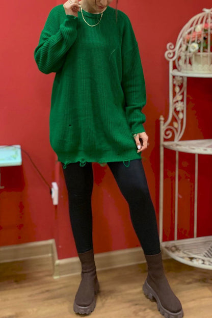 Pull au design élégant