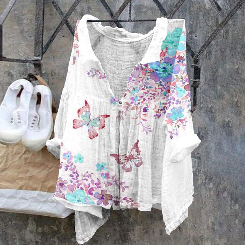 Chemise au design élégant