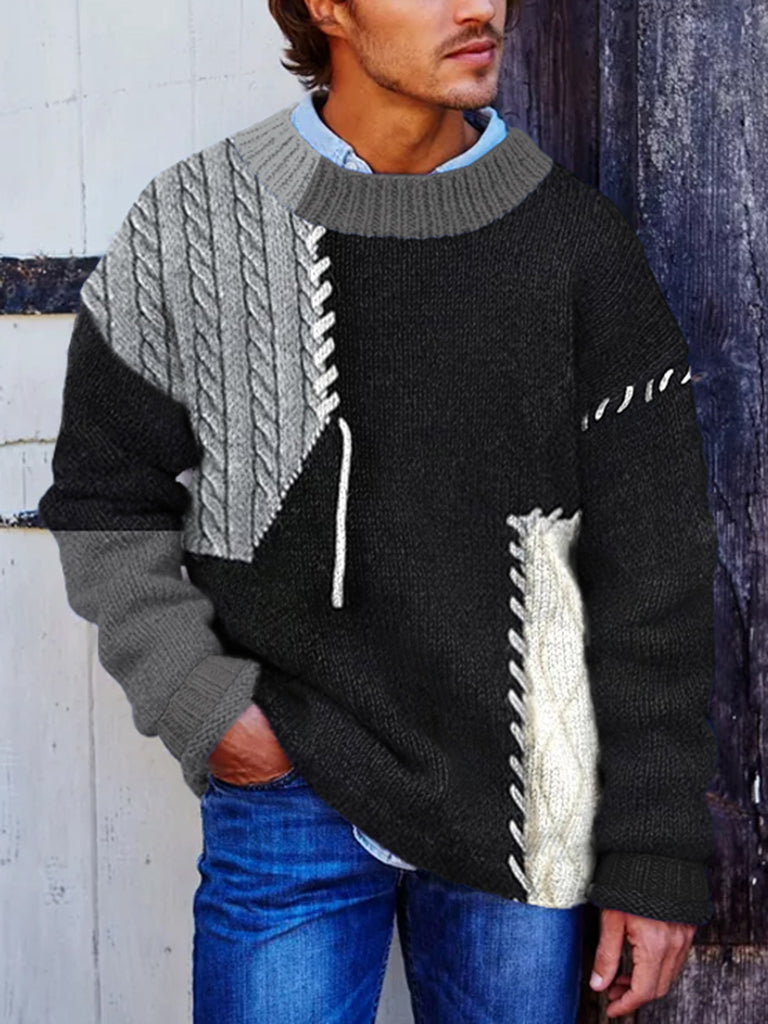 Pull au design élégant