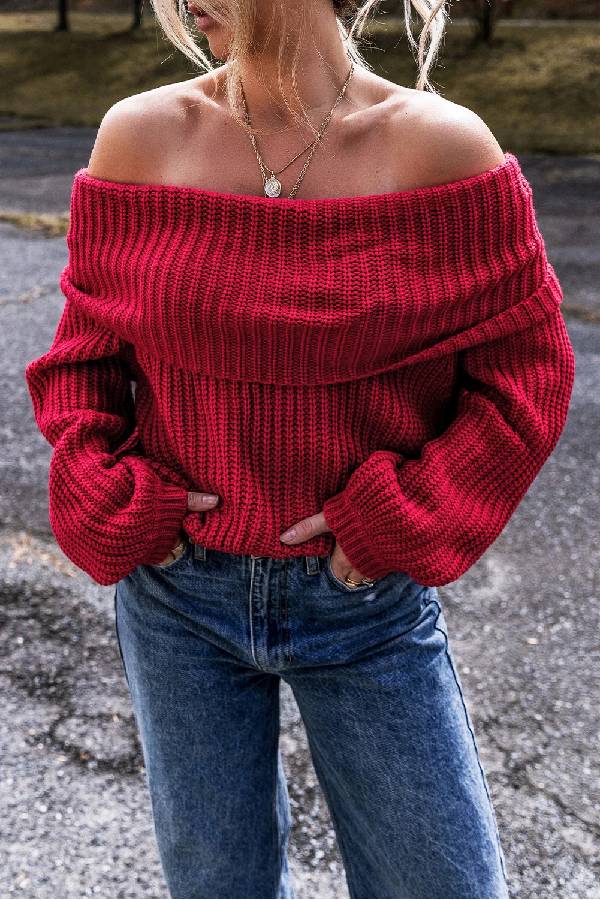 Pull inspiration vintage