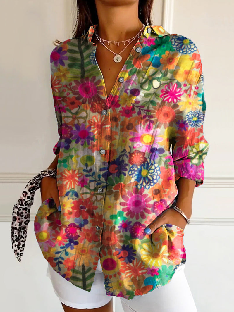 Chemise magnifiquement confectionné