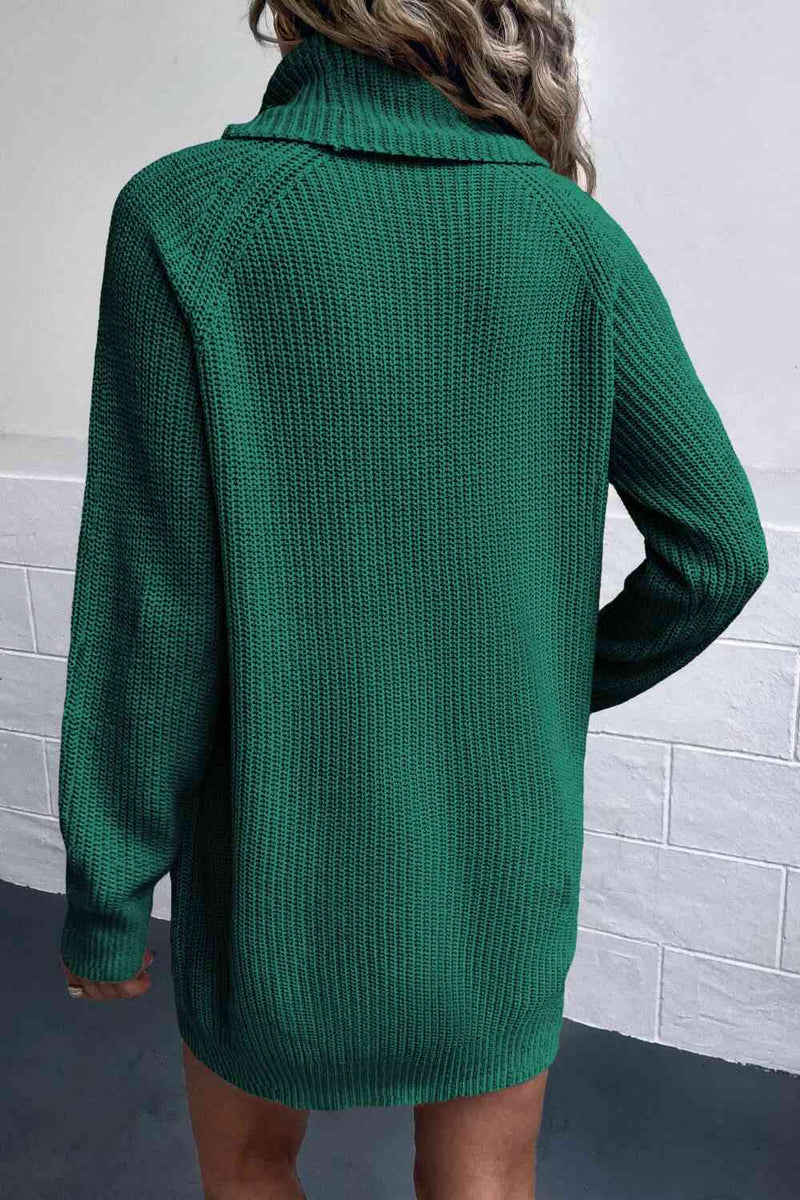 Pull au design réfléchi
