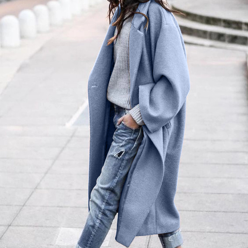 Manteau magnifiquement confectionné