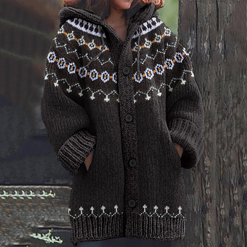 Pull au design gracieux