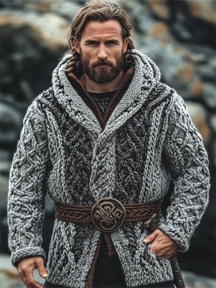 Cardigan au design gracieux