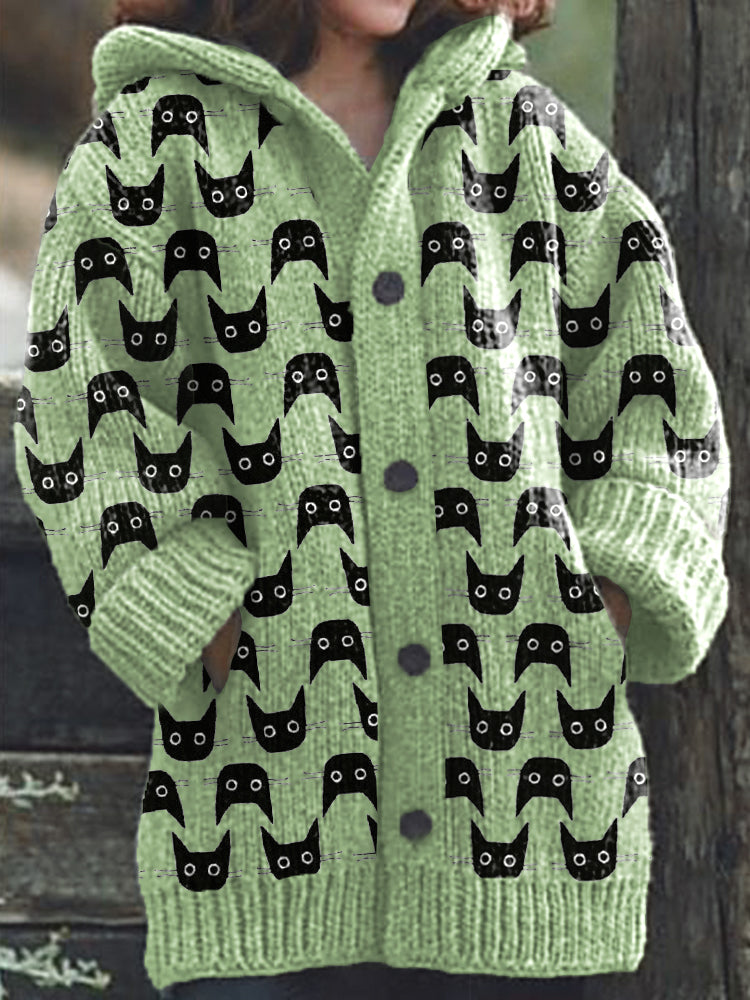 Cardigan au design gracieux