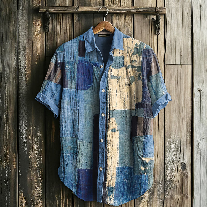 Chemise vintage classique
