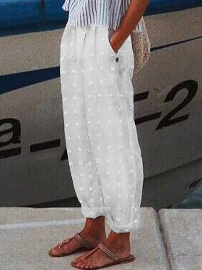 Pantalon vintage classique