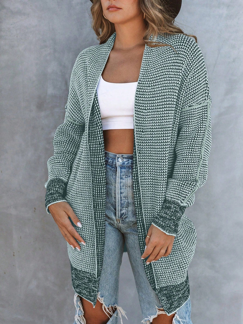 Manteau au design gracieux