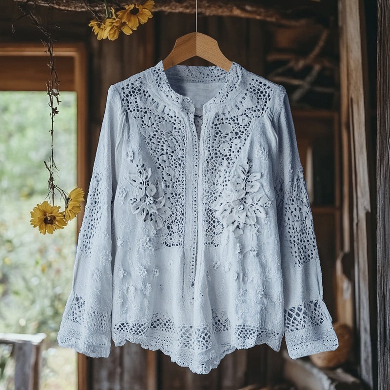 Chemise vintage classique