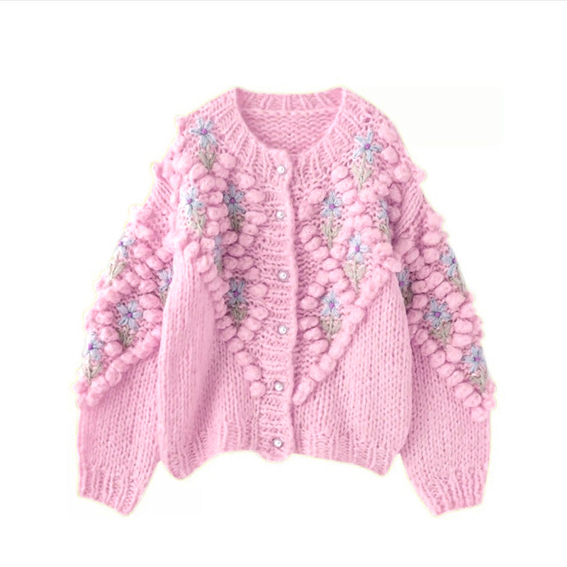 Cardigan inspiration vintage