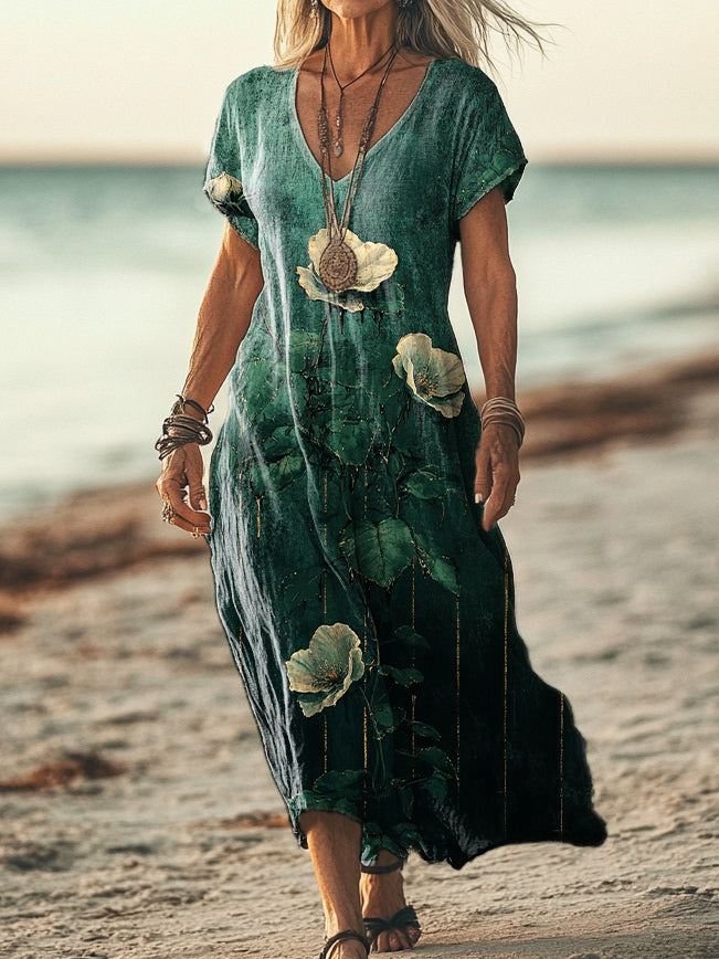 Robe inspiration vintage