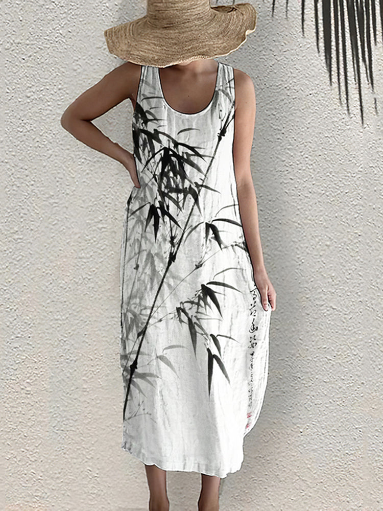 Robe au style vintage intemporel