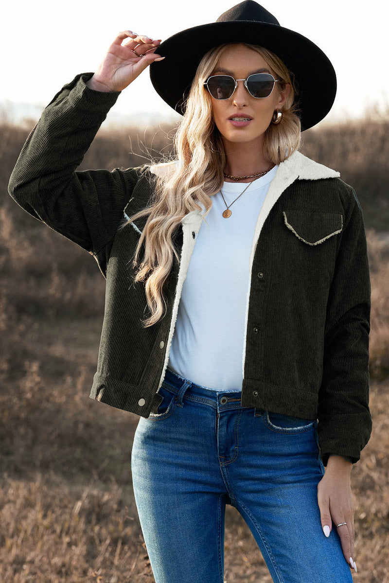 Veste inspiration vintage
