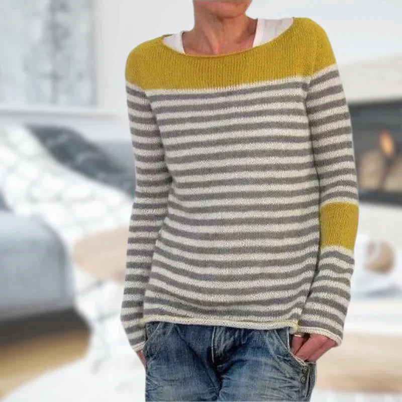Pull au design gracieux