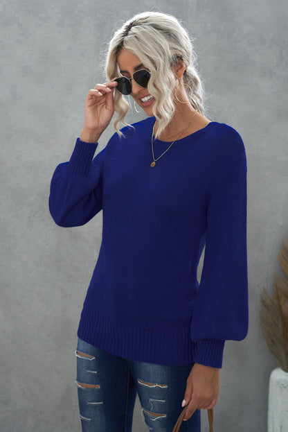 Pull au design gracieux