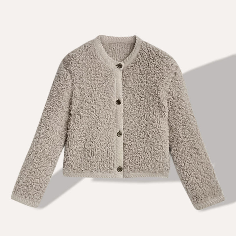 Veste magnifiquement confectionné