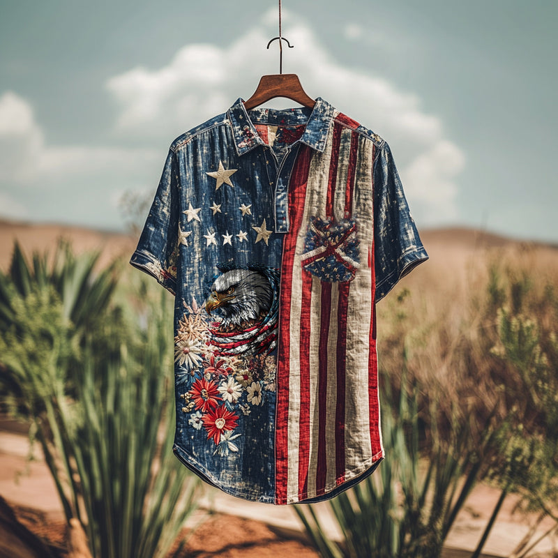 Chemise inspiration vintage