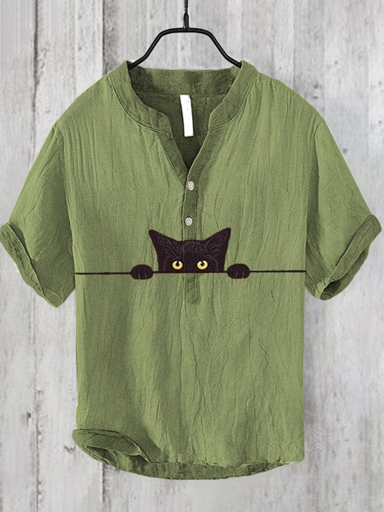 Chemise vintage classique