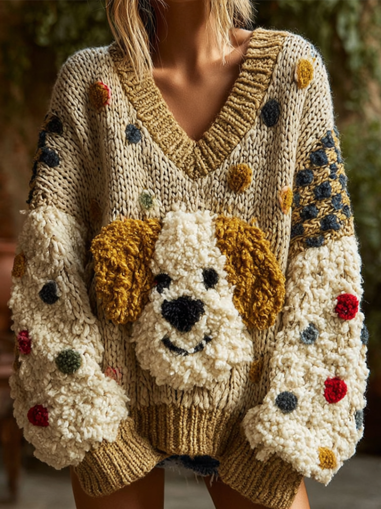 Pull au design élégant