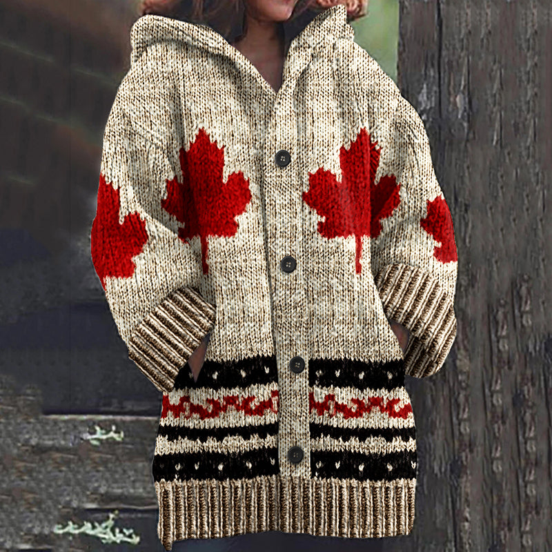 Pull vintage classique