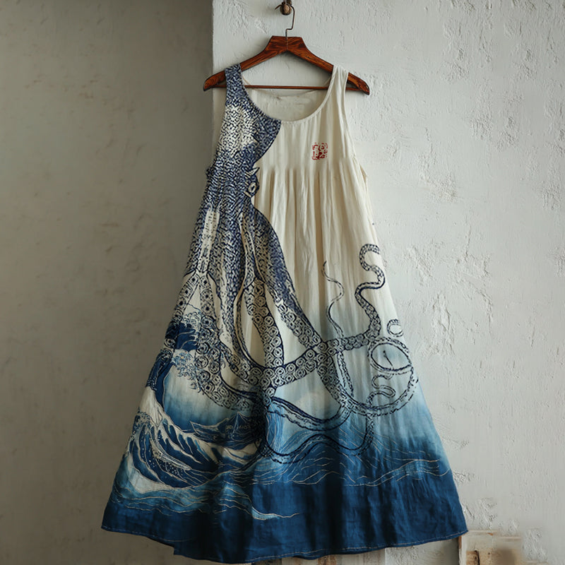 Robe au design réfléchi
