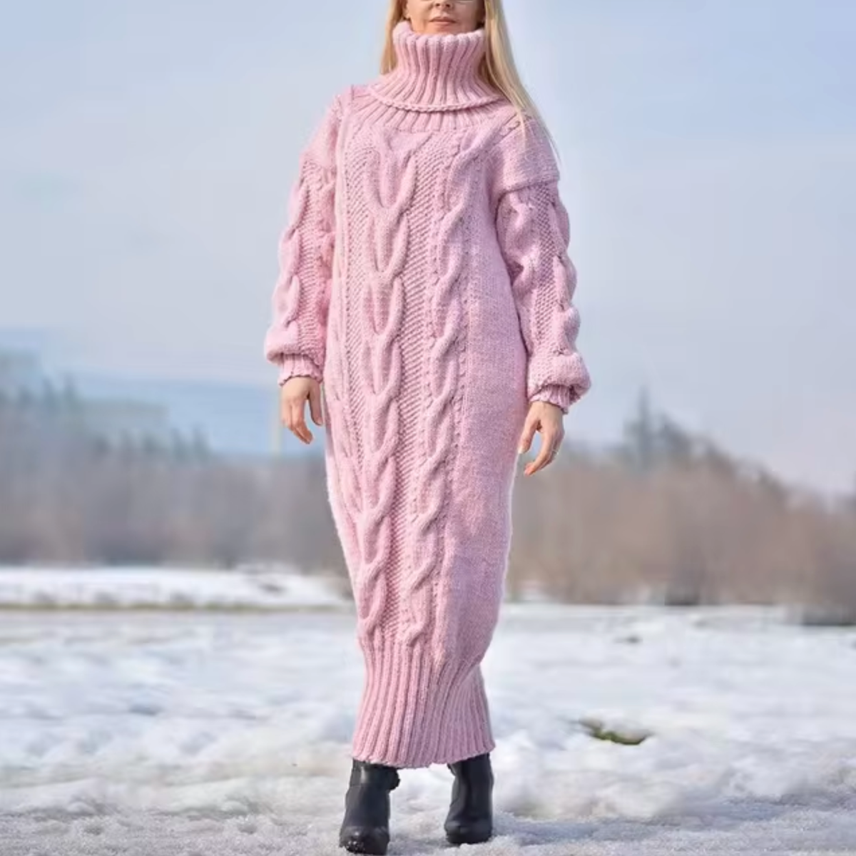 Pull au design élégant