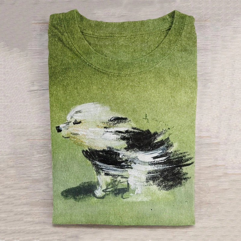 T-Shirt inspiration vintage