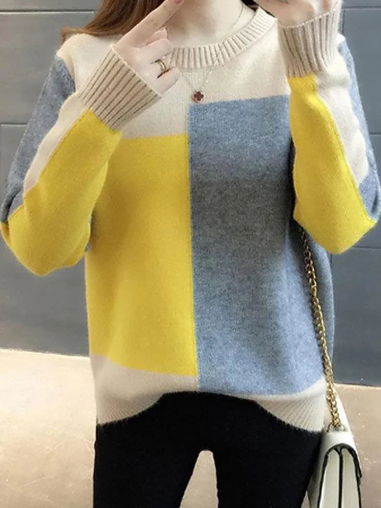 Pull au design élégant