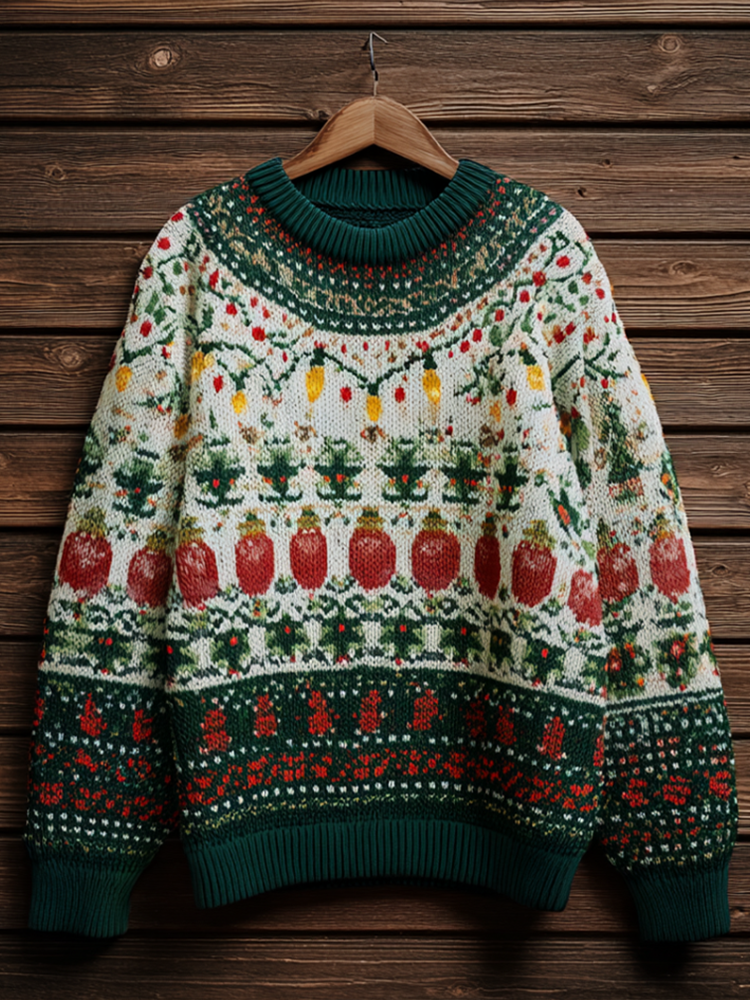 Pull inspiration vintage