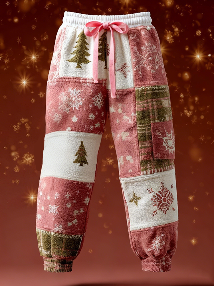 Pantalon au design classique