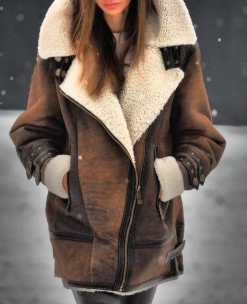 Veste inspiration vintage