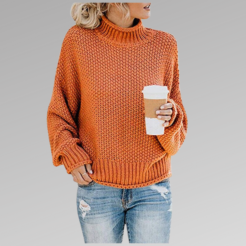 Pull au design gracieux
