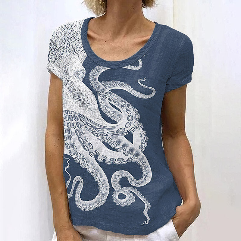T-Shirt magnifiquement confectionné
