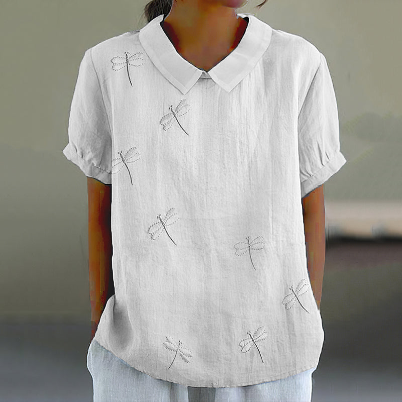 Chemise magnifiquement confectionné