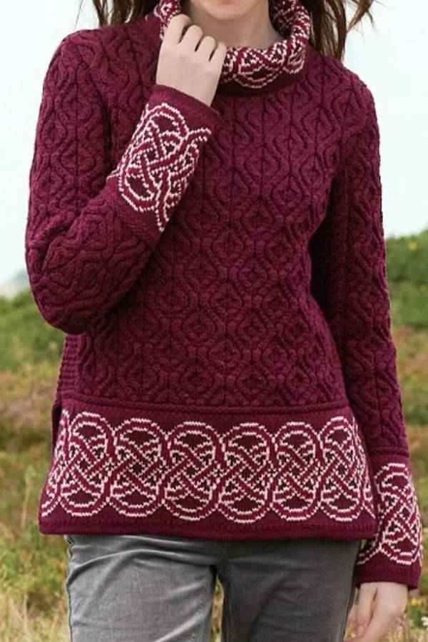 Pull inspiration vintage