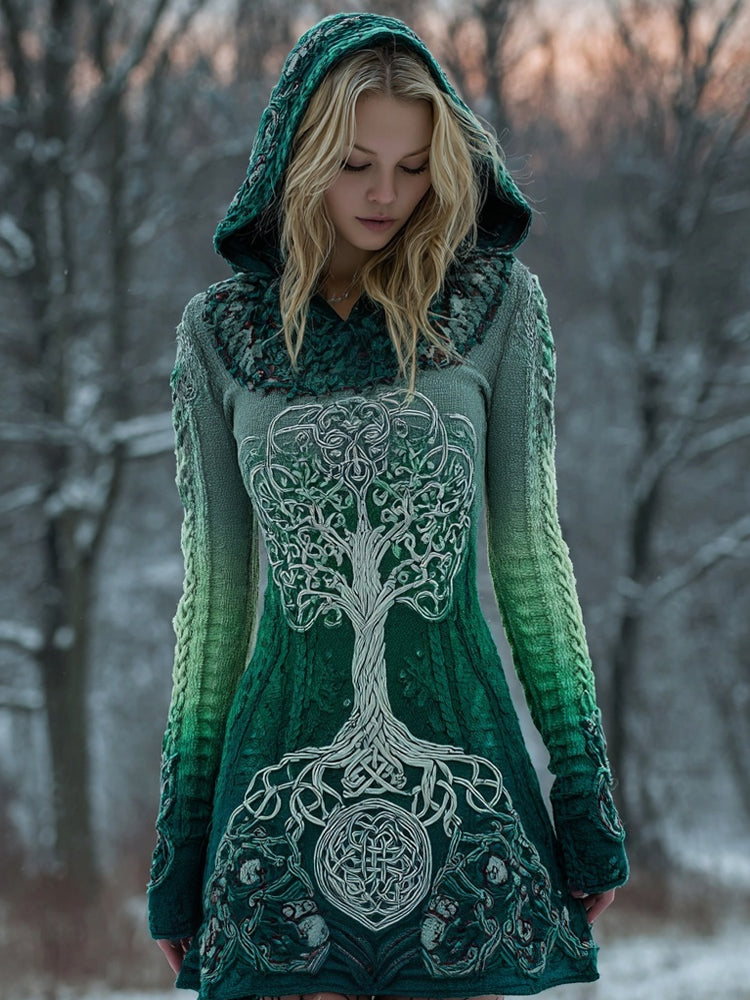 Pull au design réfléchi