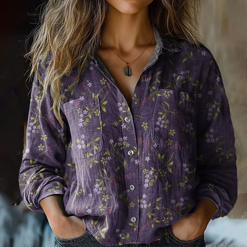 Chemise vintage classique