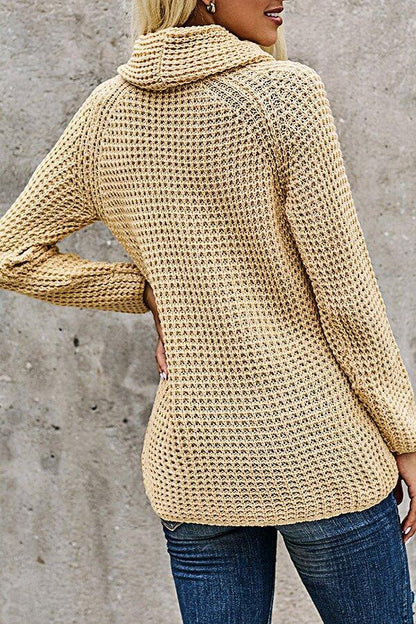 Pull au design élégant