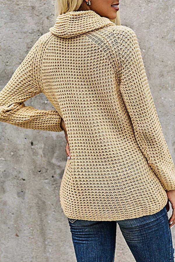 Pull au design élégant