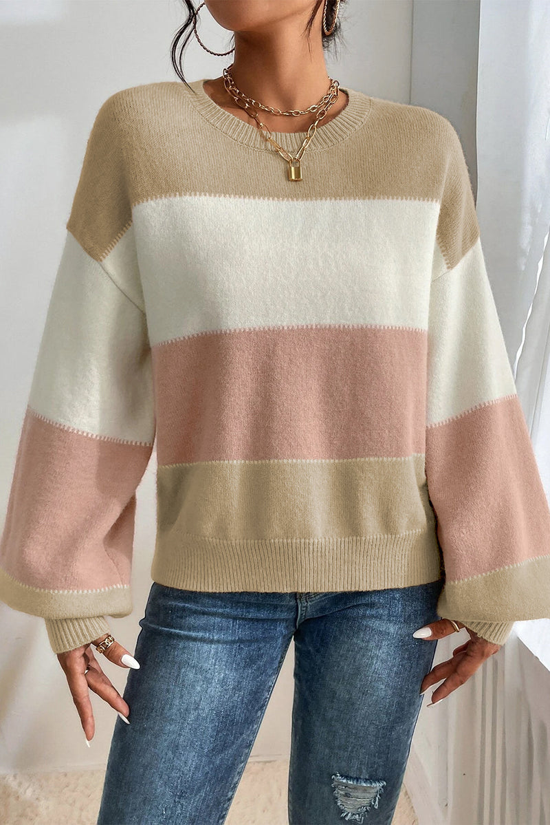 Pull au design élégant