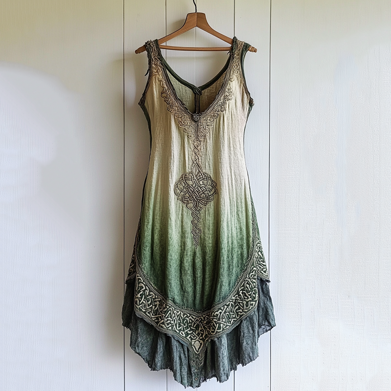 Robe au design élégant