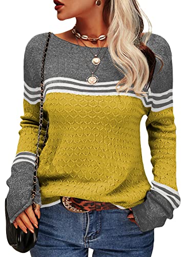Pull au design classique