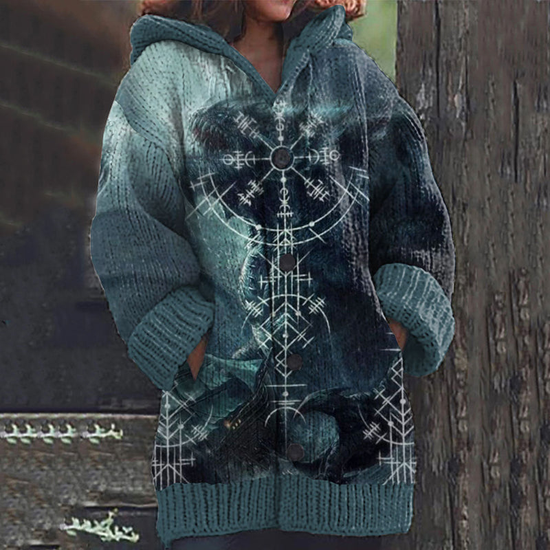 Cardigan au design élégant