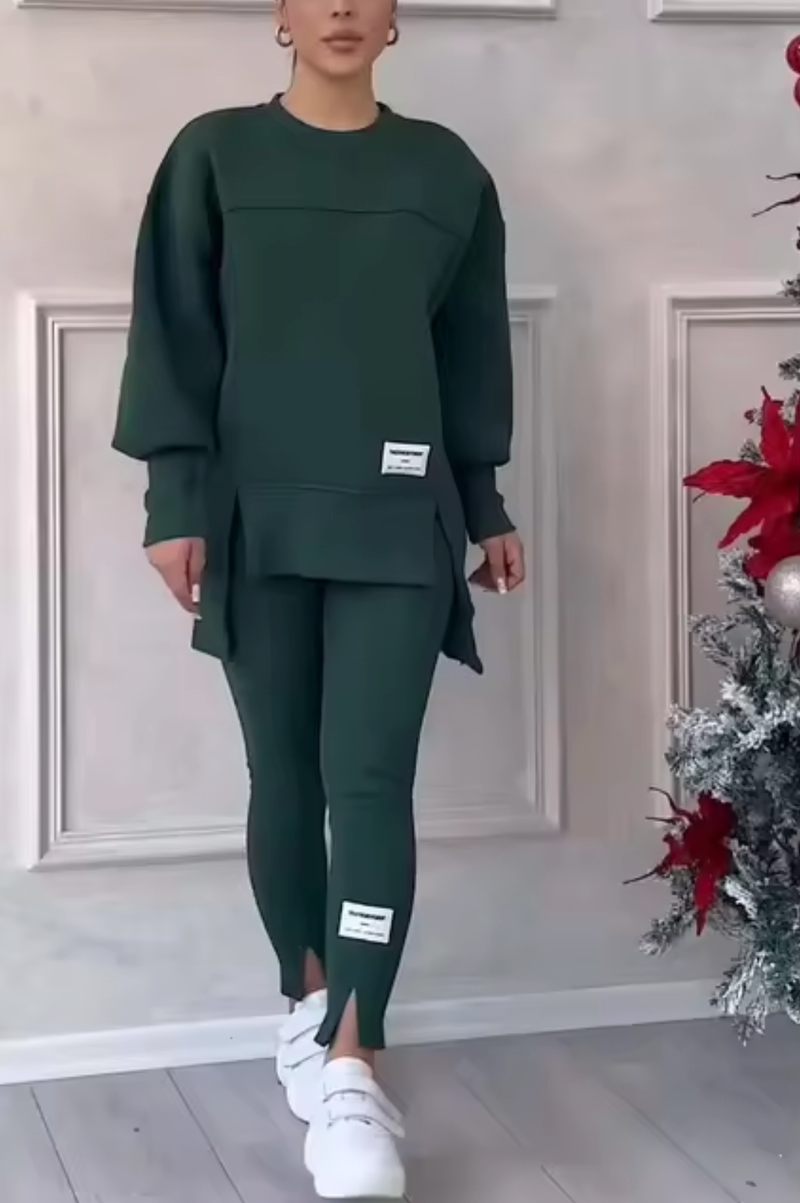 Pull au design gracieux