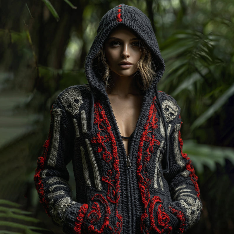 Pull au design classique