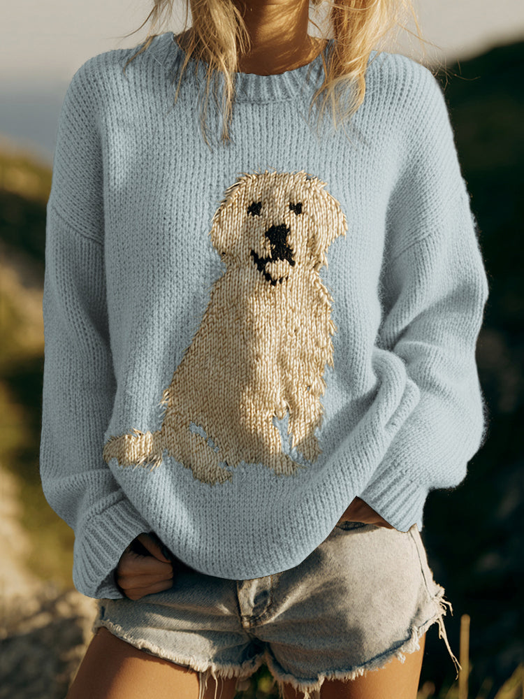 Pull au design gracieux