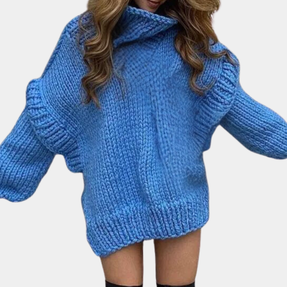 Pull vintage classique