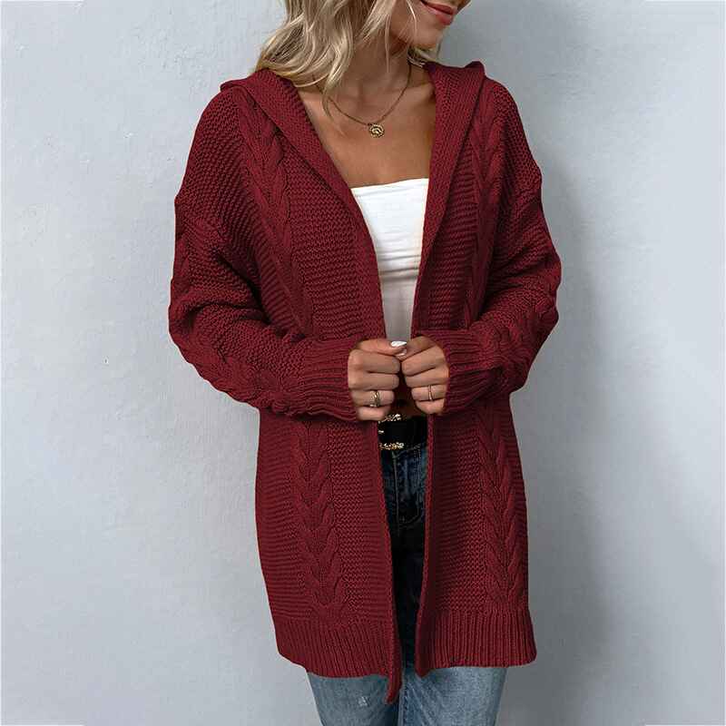 Veste au design élégant