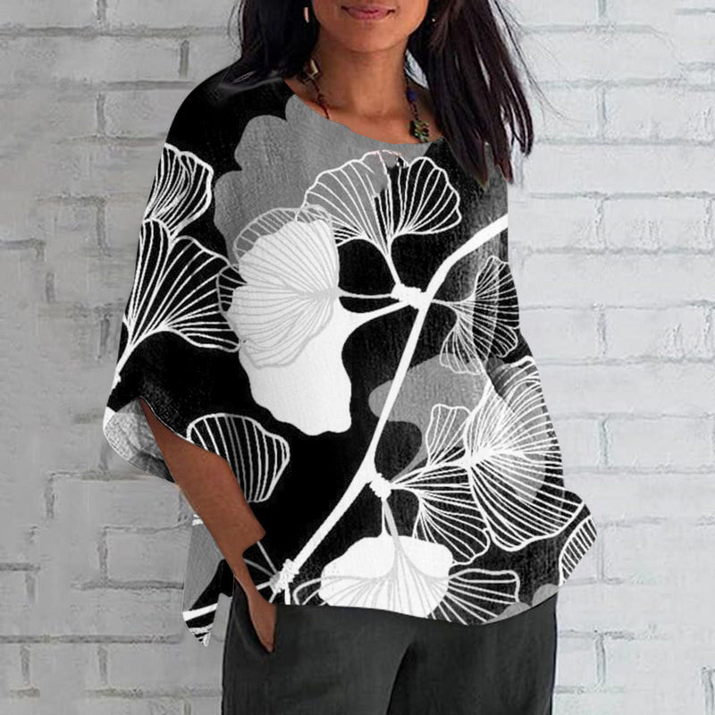 T-Shirt au design élégant